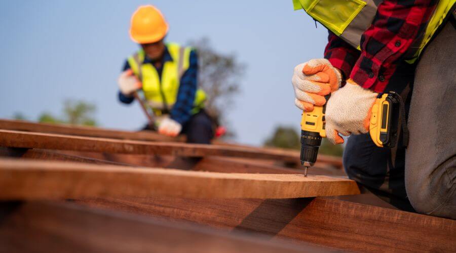 Expert new roof installation services in Ewa Beach, HI